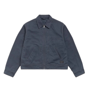 WORK JACKET COLLARED