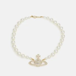 One row bas relief choker - VIVIENNE WESTWOOD