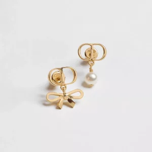 CD Mini Bow - DIOR