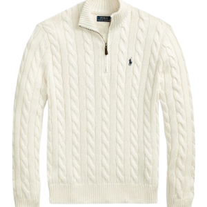 Pull en coton torsadé - Ralph Lauren