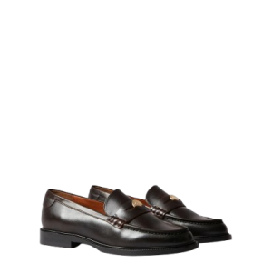 MOCASSINS EN CUIRE