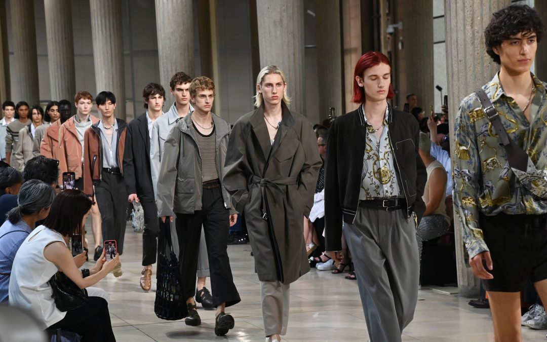 Fashion Weeks Printemps/  Été 2026 : Tout ce qu&rsquo;il faut retenir